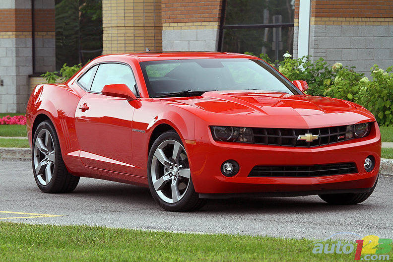 Photo: Luc Gagné/Auto123.com