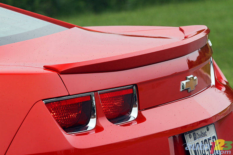 Photo: Luc Gagné/Auto123.com