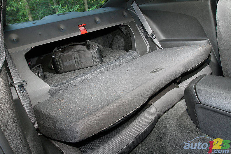 Photo: Luc Gagné/Auto123.com