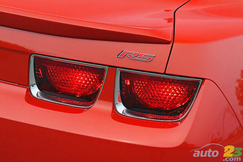 Photo: Luc Gagné/Auto123.com