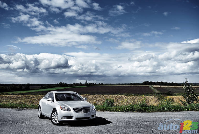 Photo: Matthieu Lambert/Auto123.com