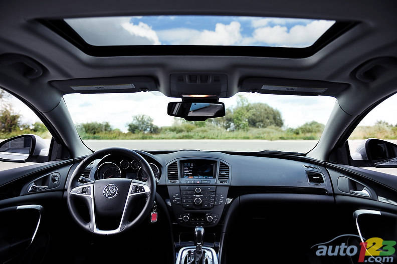 Photo: Matthieu Lambert/Auto123.com