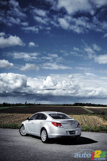 Photo: Matthieu Lambert/Auto123.com