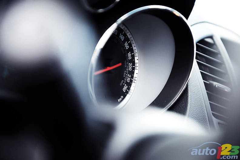 Photo: Matthieu Lambert/Auto123.com