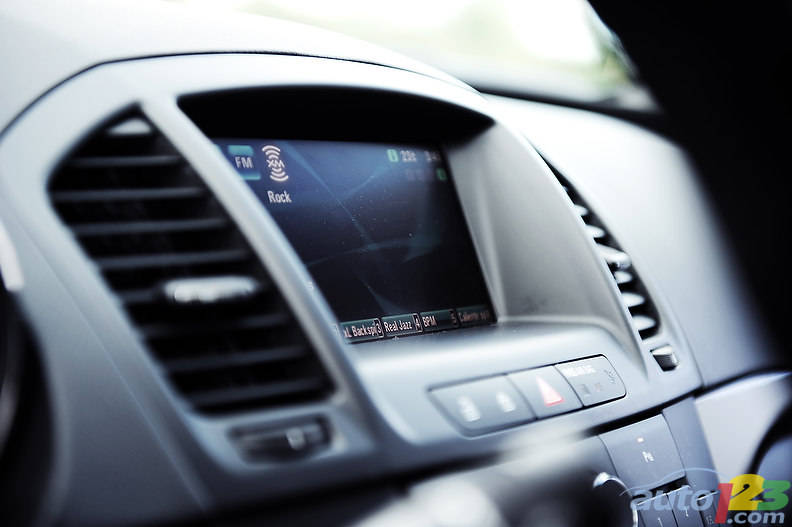 Photo: Matthieu Lambert/Auto123.com