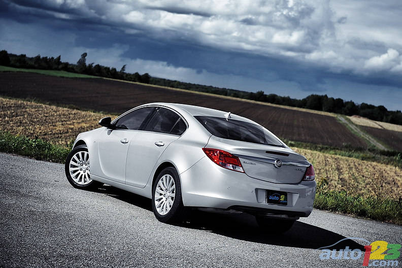 Photo: Matthieu Lambert/Auto123.com