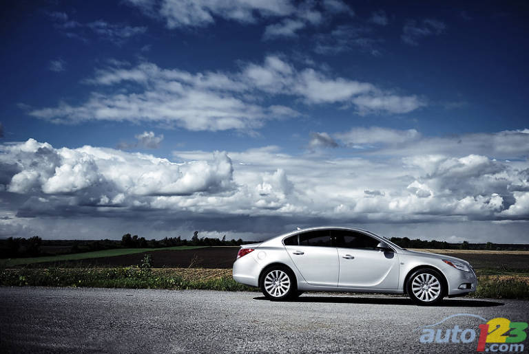 Photo: Matthieu Lambert/Auto123.com