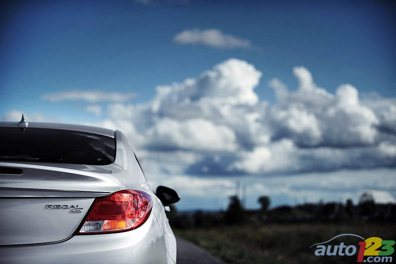 Photo: Matthieu Lambert/Auto123.com