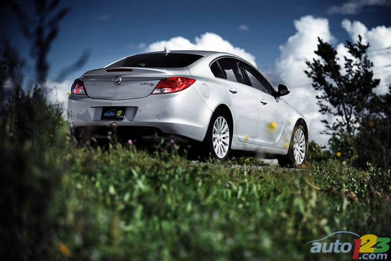 Photo: Matthieu Lambert/Auto123.com