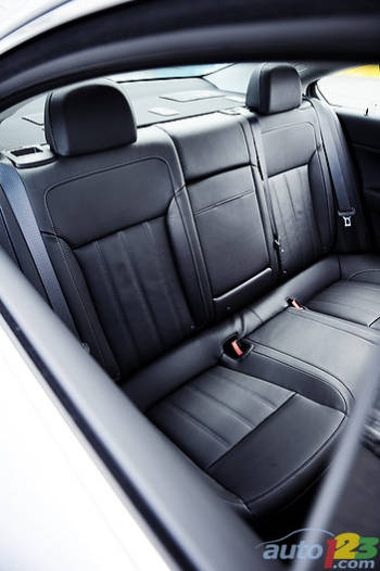 Photo: Matthieu Lambert/Auto123.com