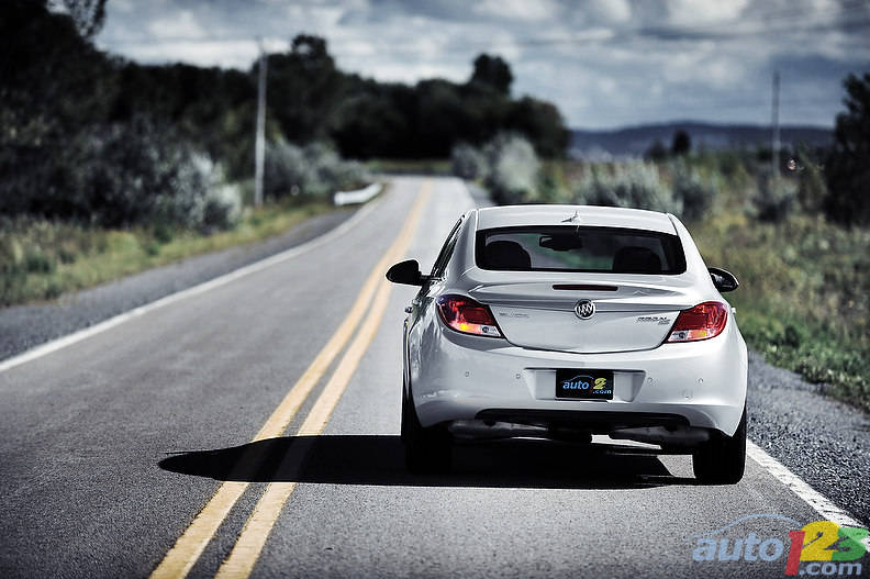 Photo: Matthieu Lambert/Auto123.com