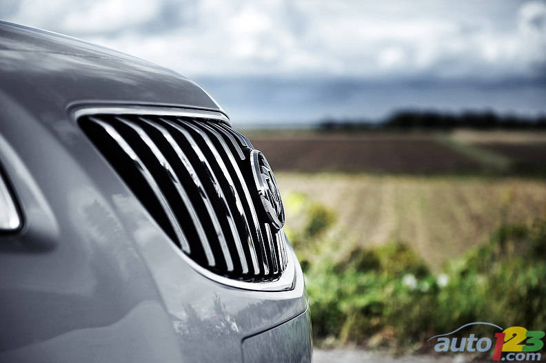 Photo: Matthieu Lambert/Auto123.com