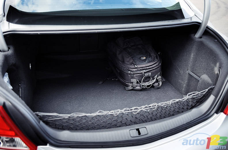 Photo: Matthieu Lambert/Auto123.com