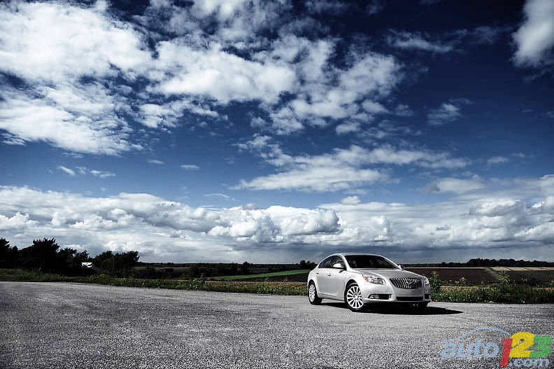 Photo: Matthieu Lambert/Auto123.com