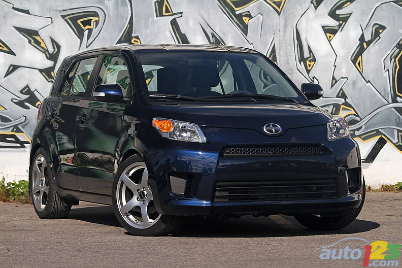 Photo: Luc Gagné/Auto123.com