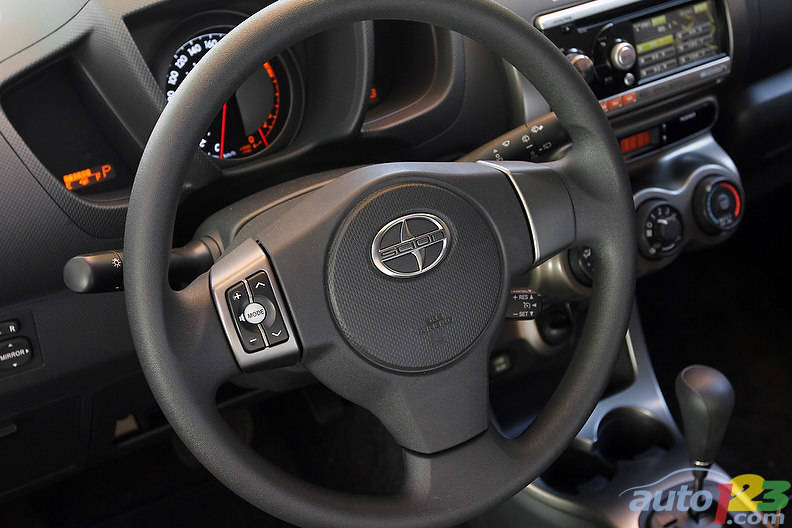 Photo: Luc Gagné/Auto123.com