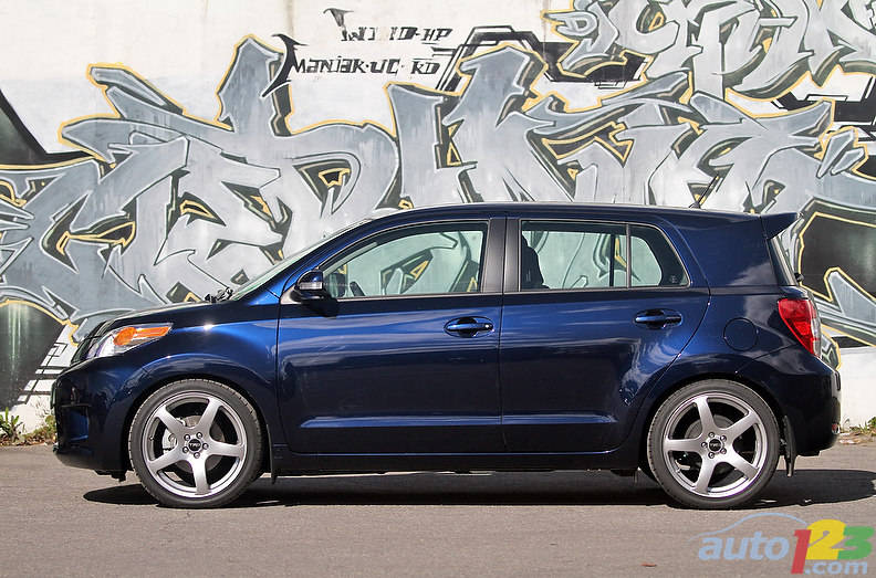 Photo: Luc Gagné/Auto123.com