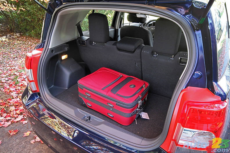 Photo: Luc Gagné/Auto123.com