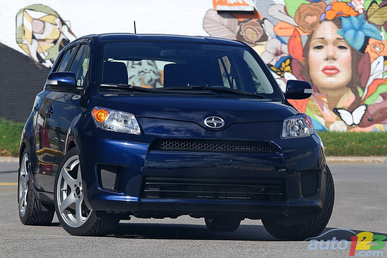 Photo: Luc Gagné/Auto123.com