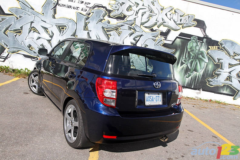 Photo: Luc Gagné/Auto123.com