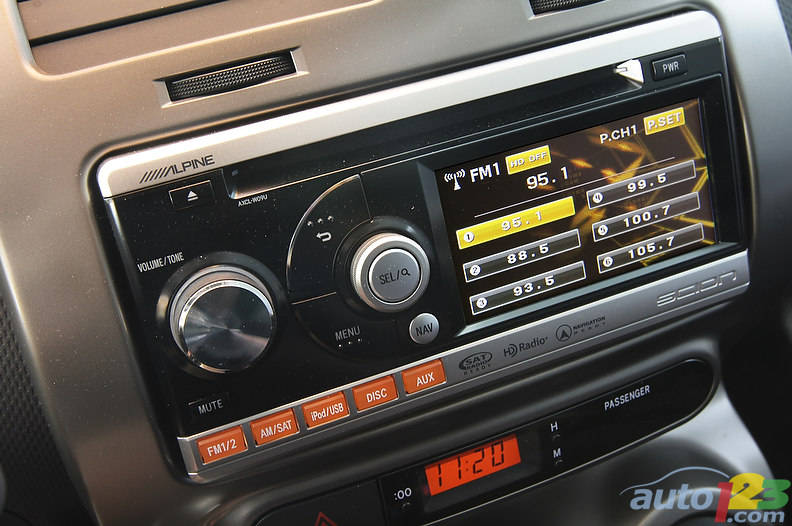 Photo: Luc Gagné/Auto123.com