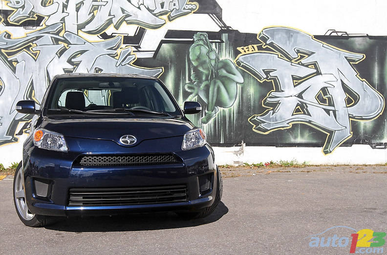 Photo: Luc Gagné/Auto123.com