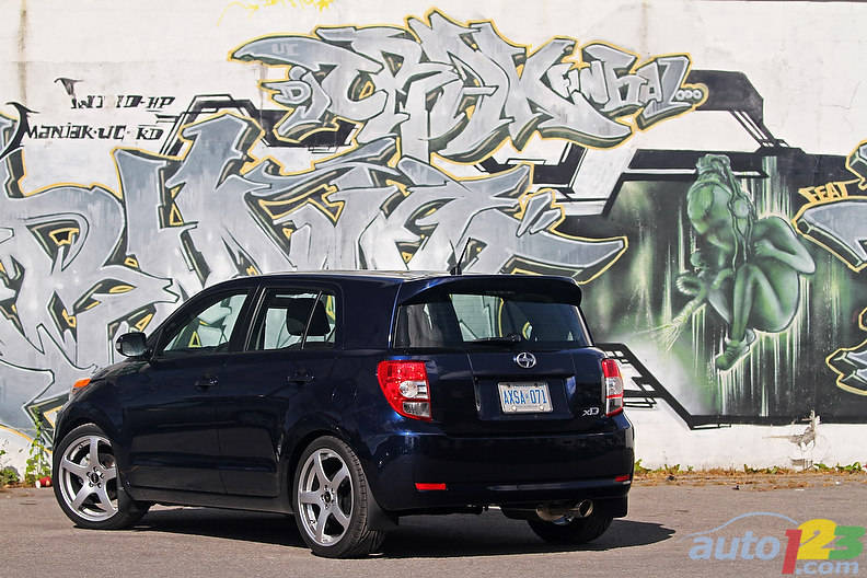 Photo: Luc Gagné/Auto123.com