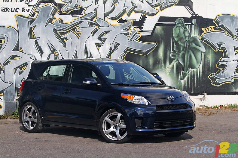 Photo: Luc Gagné/Auto123.com