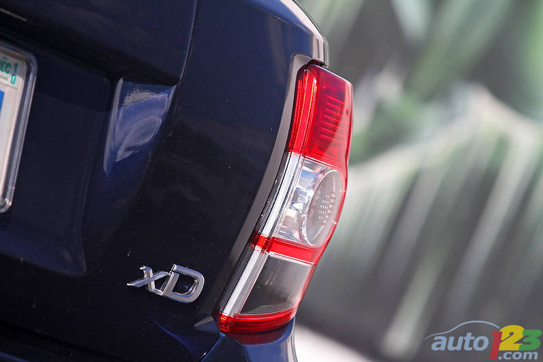 Photo: Luc Gagné/Auto123.com