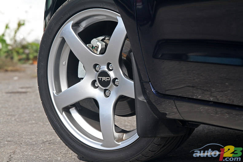 Photo: Luc Gagné/Auto123.com