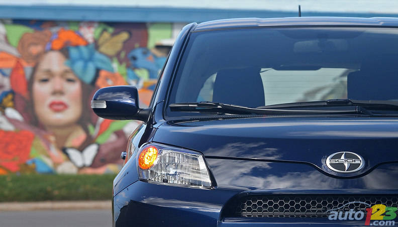 Photo: Luc Gagné/Auto123.com