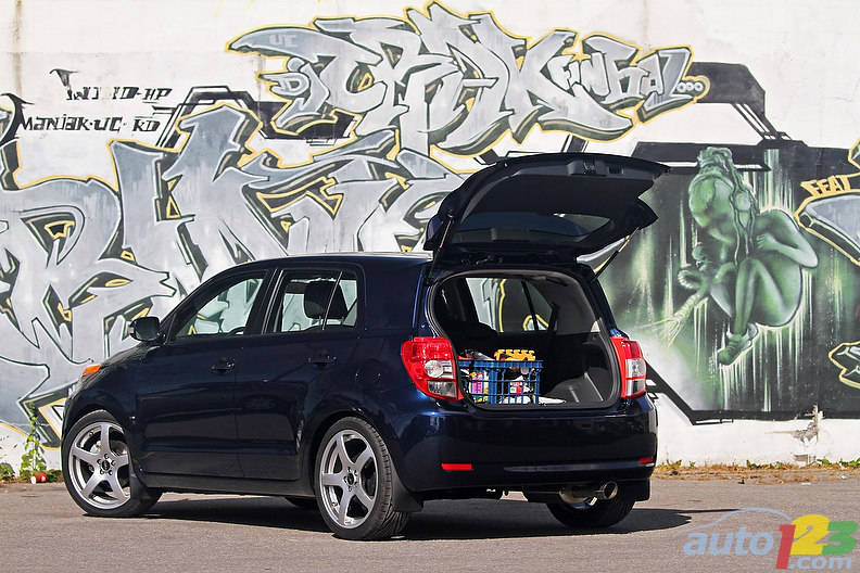 Photo: Luc Gagné/Auto123.com