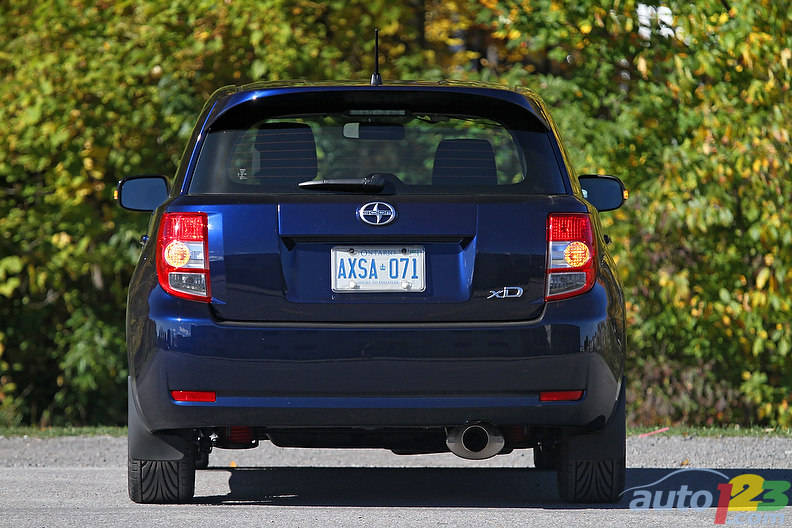 Photo: Luc Gagné/Auto123.com