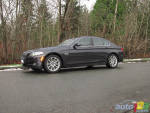 2011 BMW 535i Review