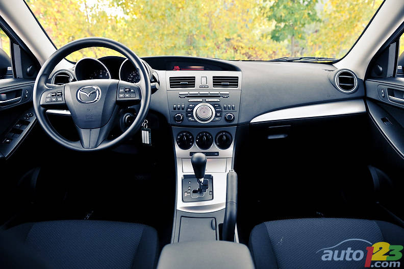 Photo: Matthieu Lambert/Auto123.com