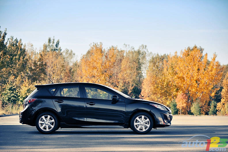 Photo: Matthieu Lambert/Auto123.com