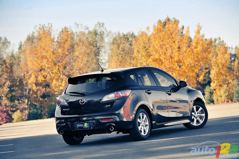 Photo: Matthieu Lambert/Auto123.com