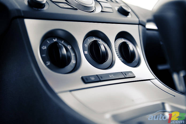 Photo: Matthieu Lambert/Auto123.com