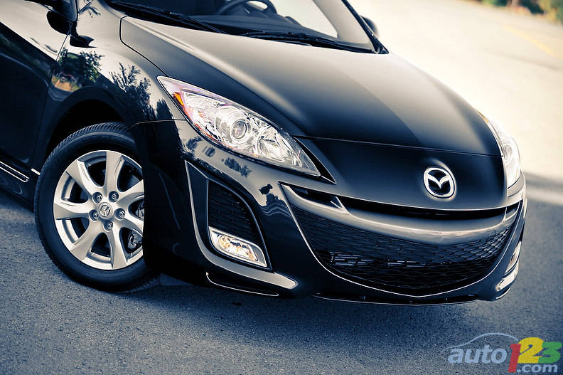Photo: Matthieu Lambert/Auto123.com