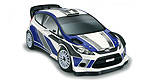 WRC: Ford enjoys positive test in Sweden