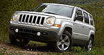 2011 Jeep Patriot Preview