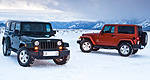 Jeep Wrangler 2011 : aperçu