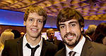 F1: Fernando Alonso ne craint pas Sebastian Vettel s'il vient chez Ferrari