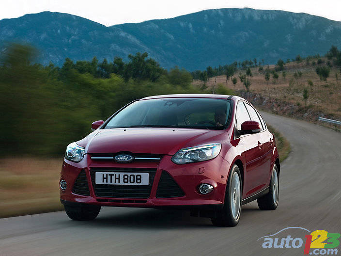 Photo: Ford