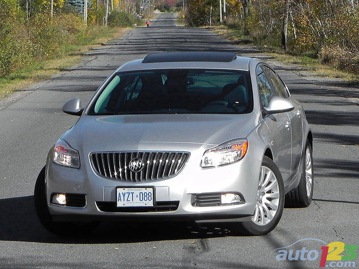 Photo: Justin Pritchard/Auto123.com