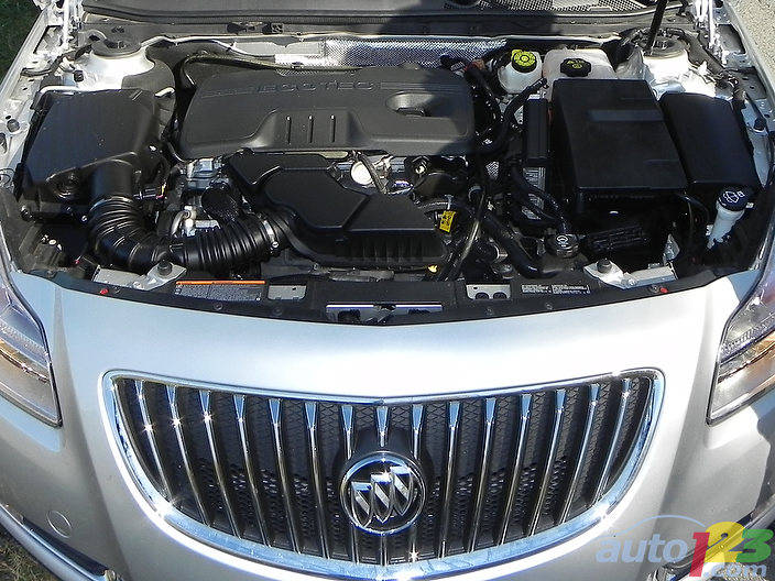 Photo: Justin Pritchard/Auto123.com