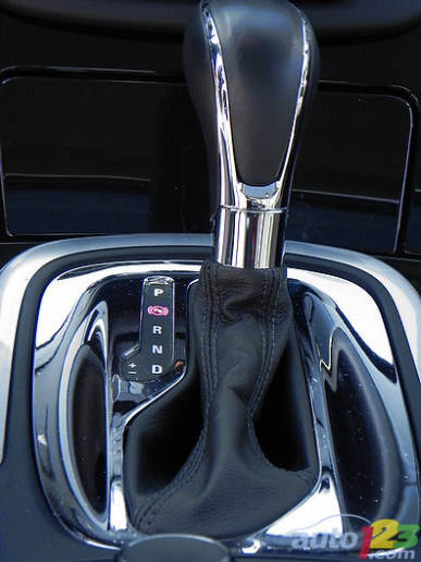Photo: Justin Pritchard/Auto123.com