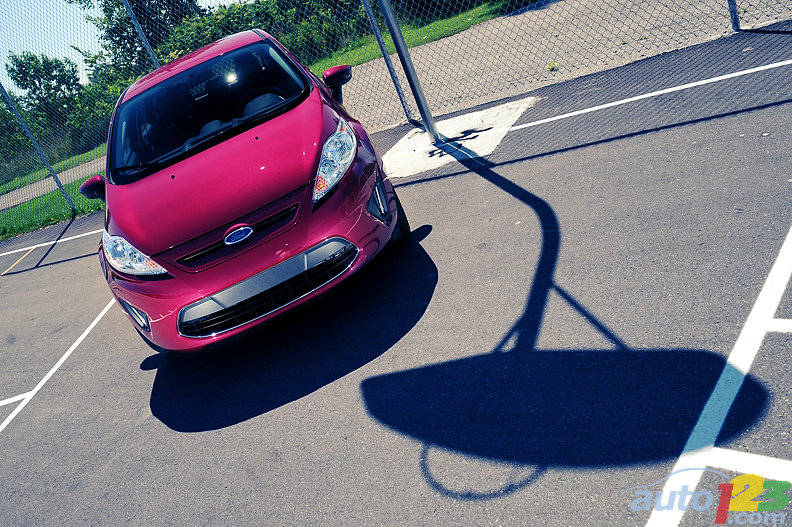 Photo: Matthieu Lambert/Auto123.com