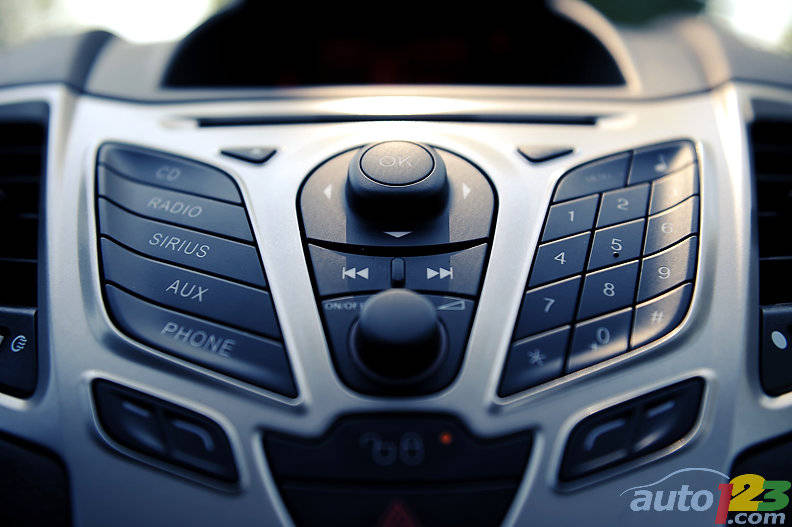 Photo: Matthieu Lambert/Auto123.com