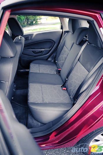 Photo: Matthieu Lambert/Auto123.com